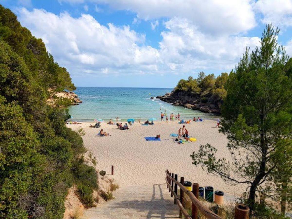 Apartamento En La Playa Calafat Exterior photo