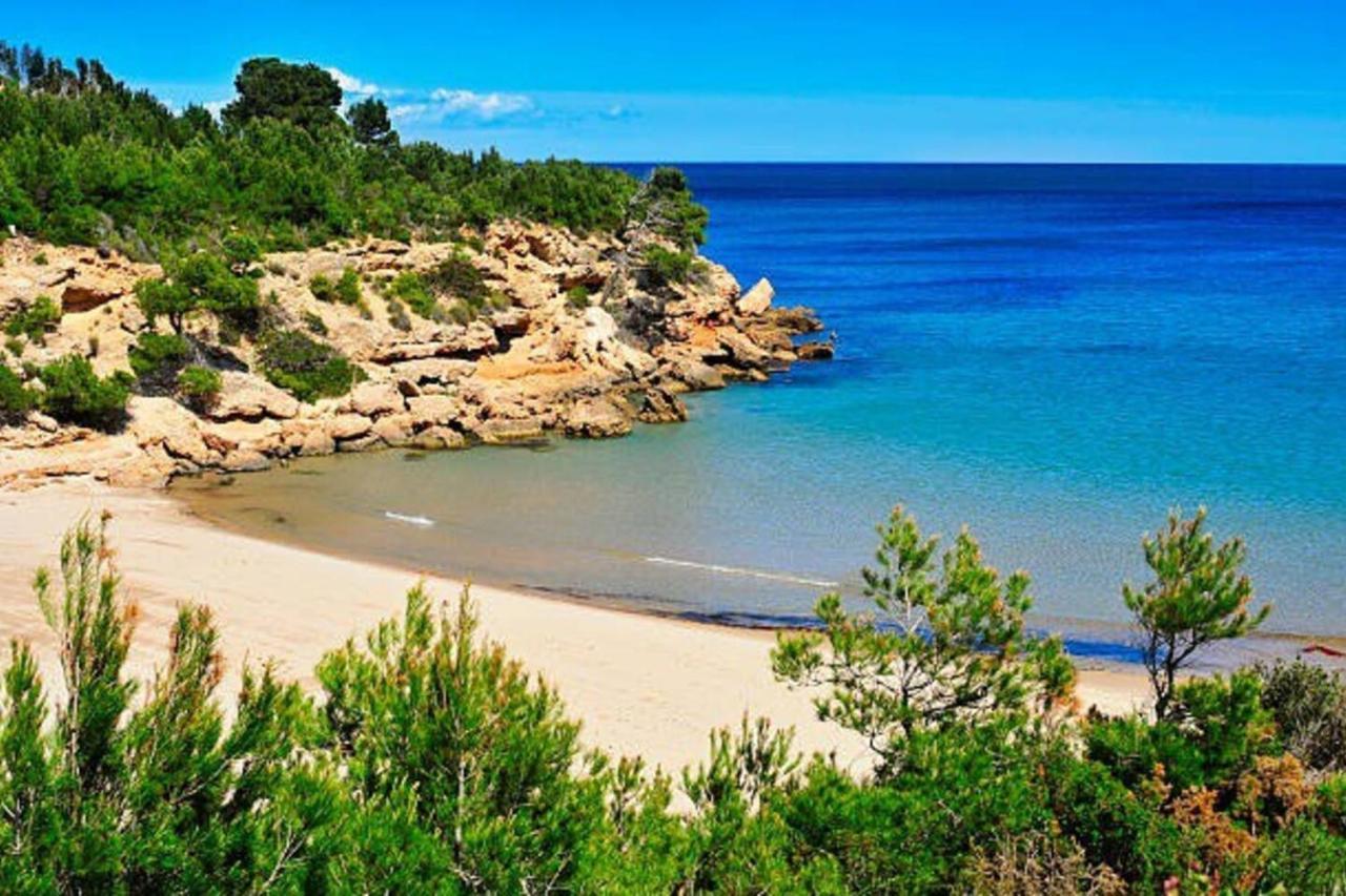 Apartamento En La Playa Calafat Exterior photo