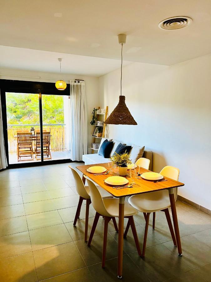 Apartamento En La Playa Calafat Exterior photo