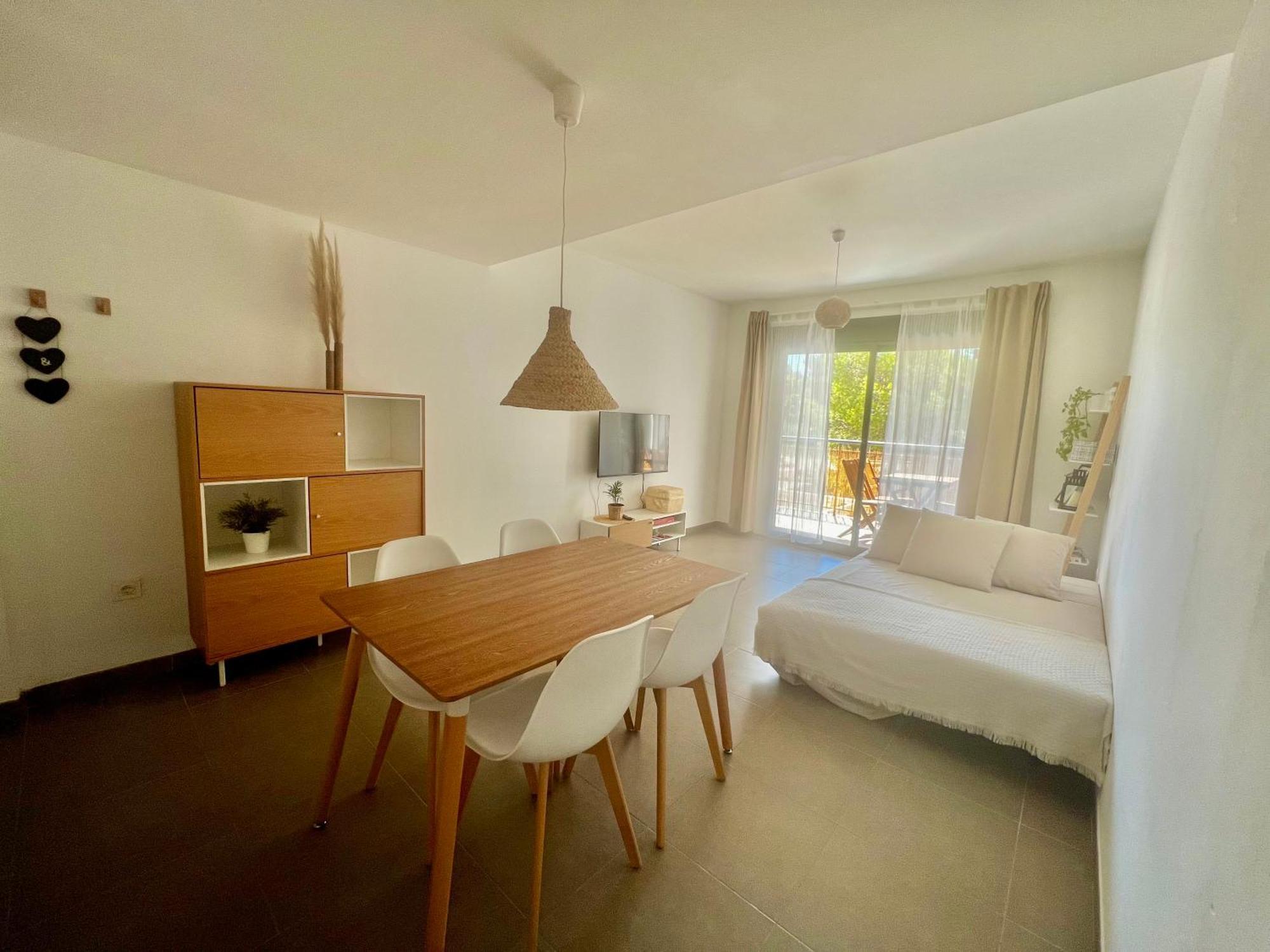 Apartamento En La Playa Calafat Exterior photo
